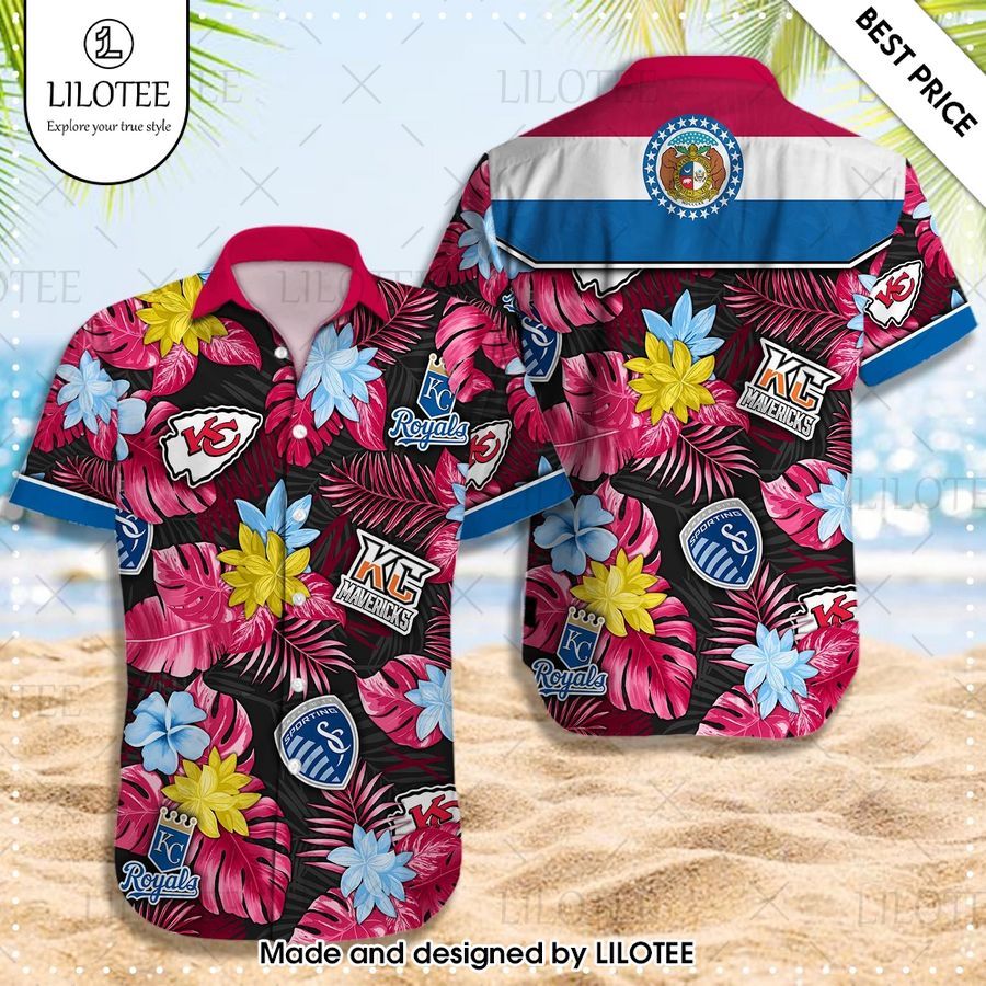 kansas city royals hawaiian shirt 1 521
