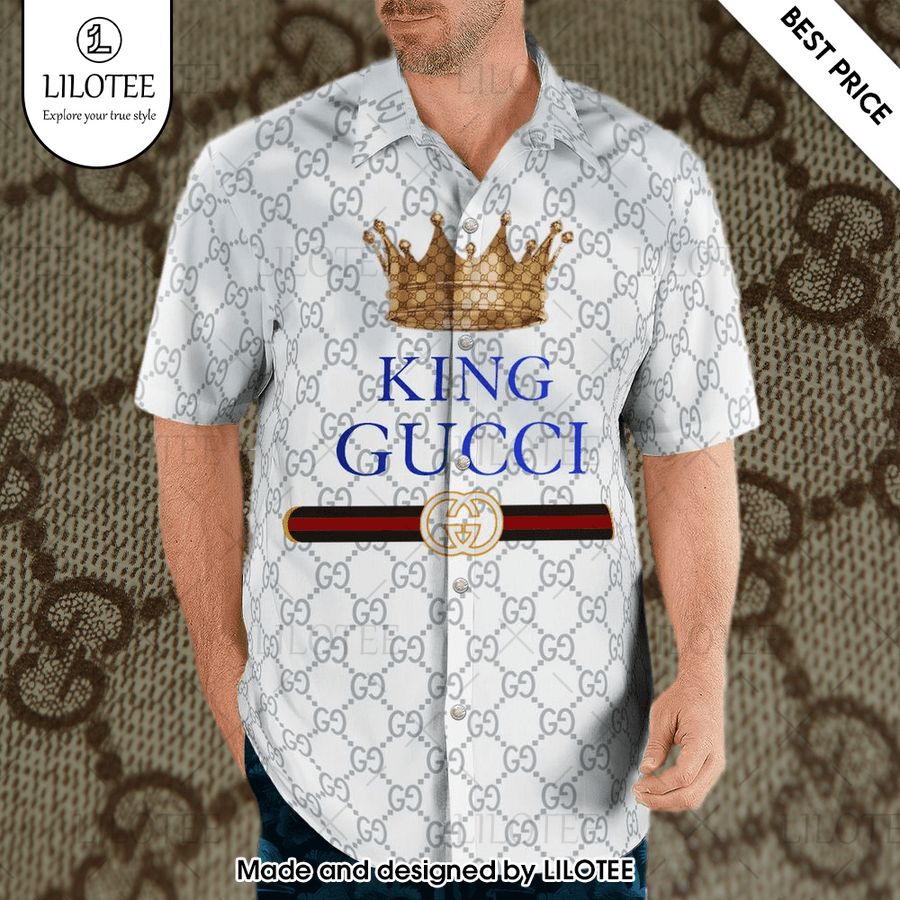 king gucci hawaiian shirt 2 380