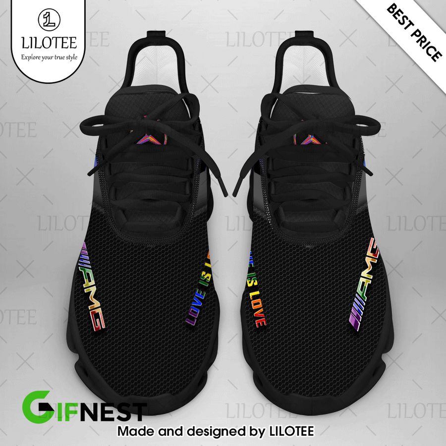 lgbt love is love amg petronas f1 racing clunky max soul shoes 2 249