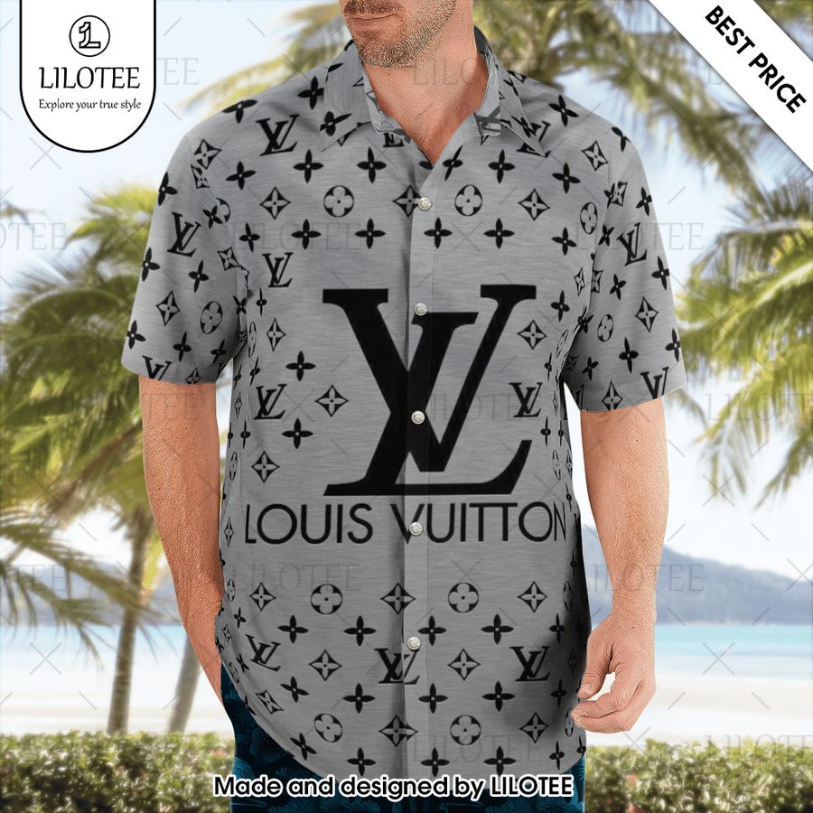 louis vuitton brand hawaiian shirt 2 24
