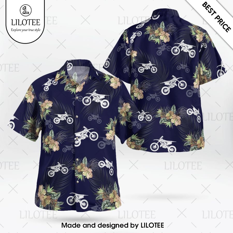 love dirt bikes tropical hawaiian shirt 1 716