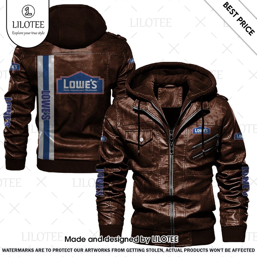 lowes leather jacket 1 675