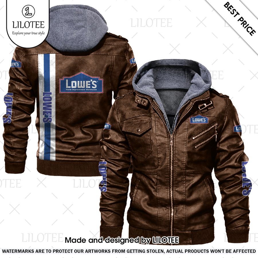 lowes leather jacket 2 125