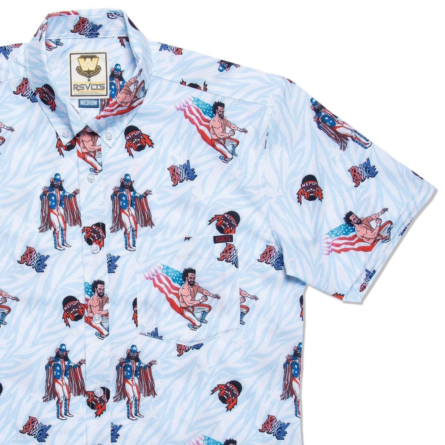 macho man usa hawaiian shirt 6217 L4ado