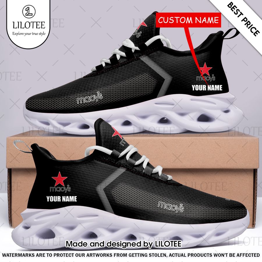 macys clunky max soul shoes 1 147