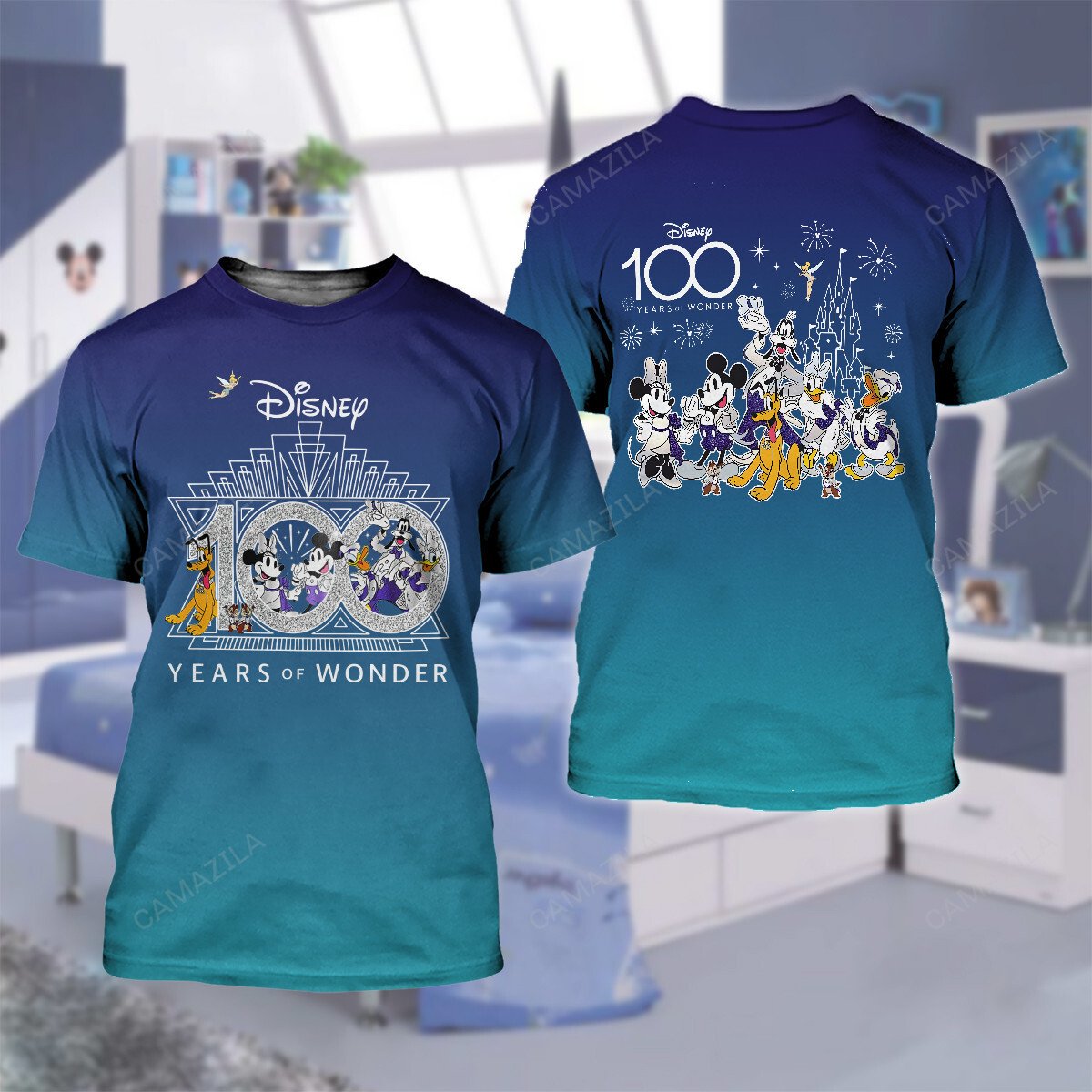mickey and minnie mouse cartoon disney 100 years of wonder shirt 7262 6KUoH