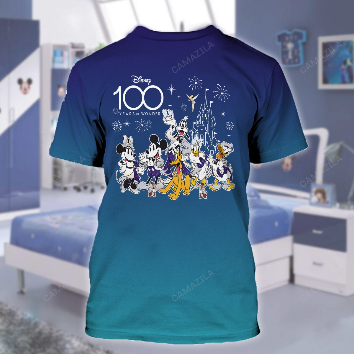 mickey and minnie mouse disney 100 years of wonder shirt 1258 hE8pX