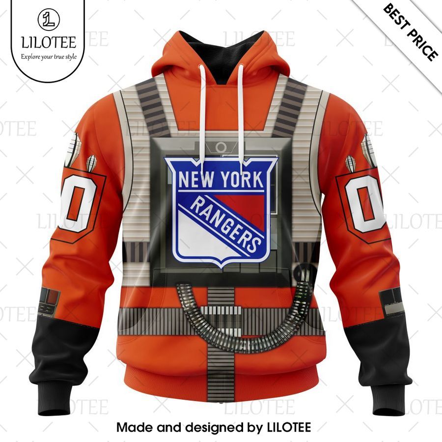 new york rangers star wars rebel pilot design custom shirt 1 411