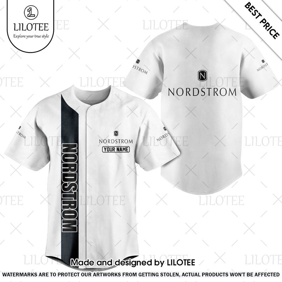 nordstrom custom baseball jersey 1 974