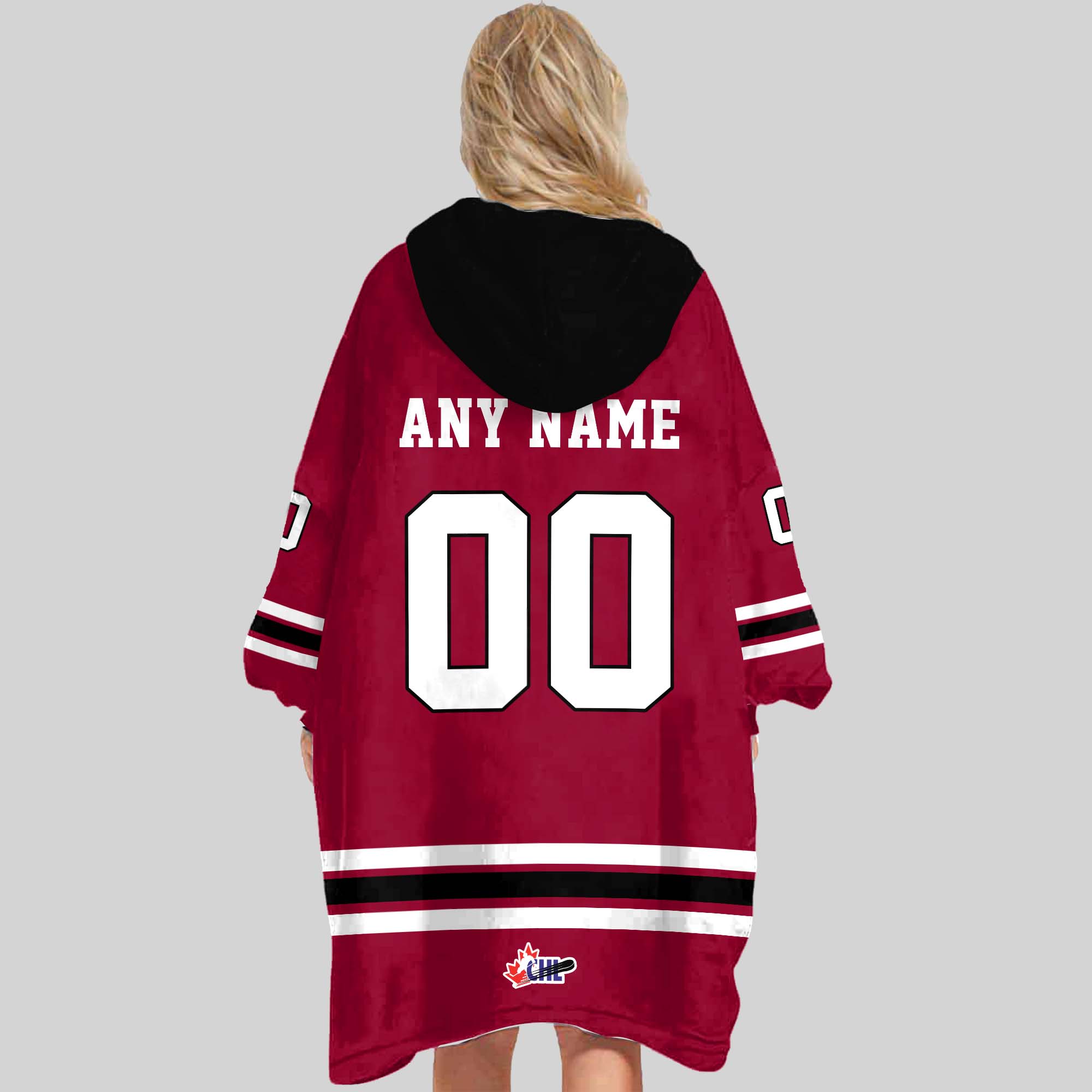 ohl guelph storm custom hoodie blanket 6334 LIoxd