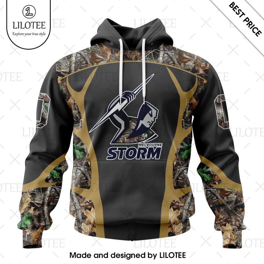 personalized nrl melbourne storm special camo hunting hoodie 1 257
