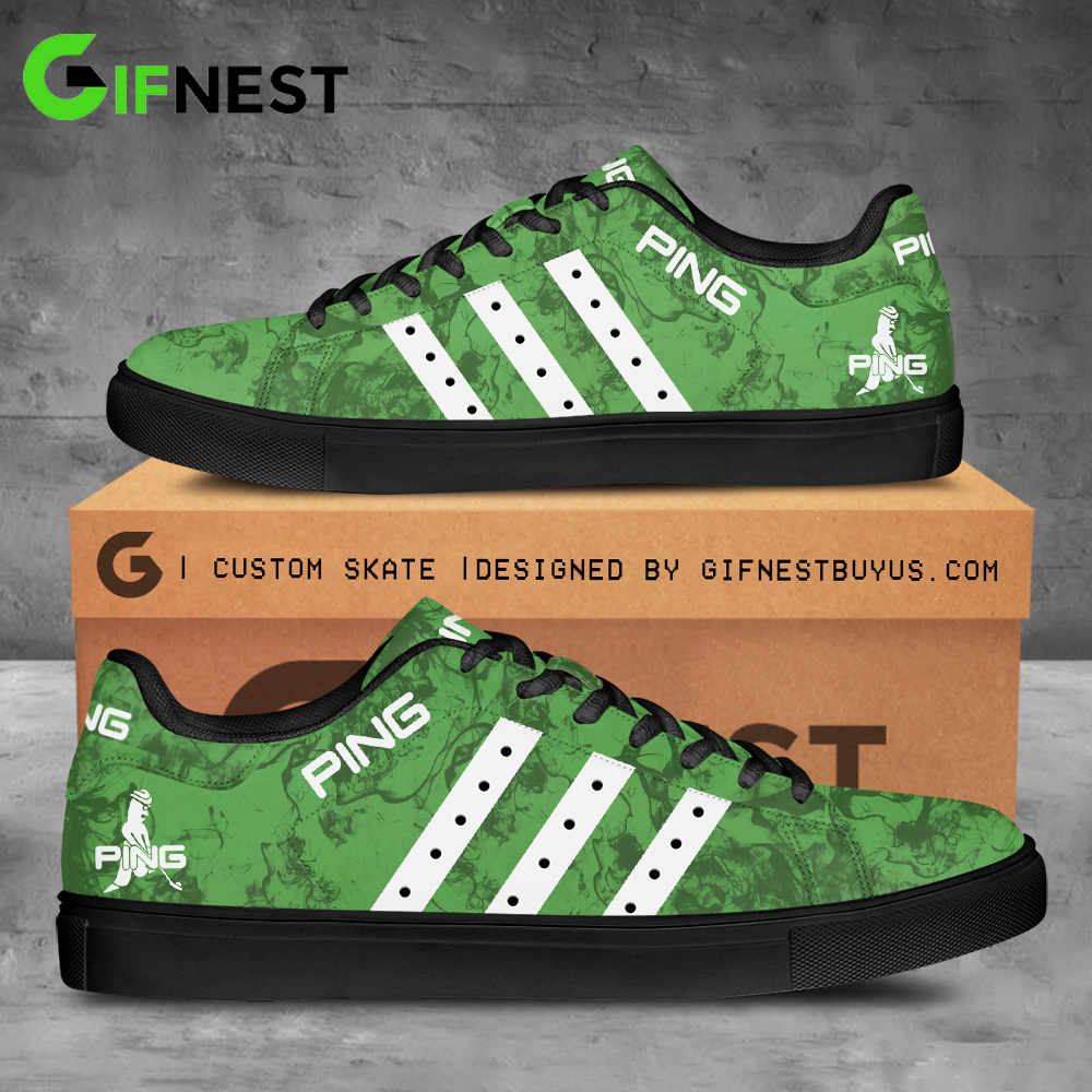 ping green stan smith shoes 9476 VfCRb