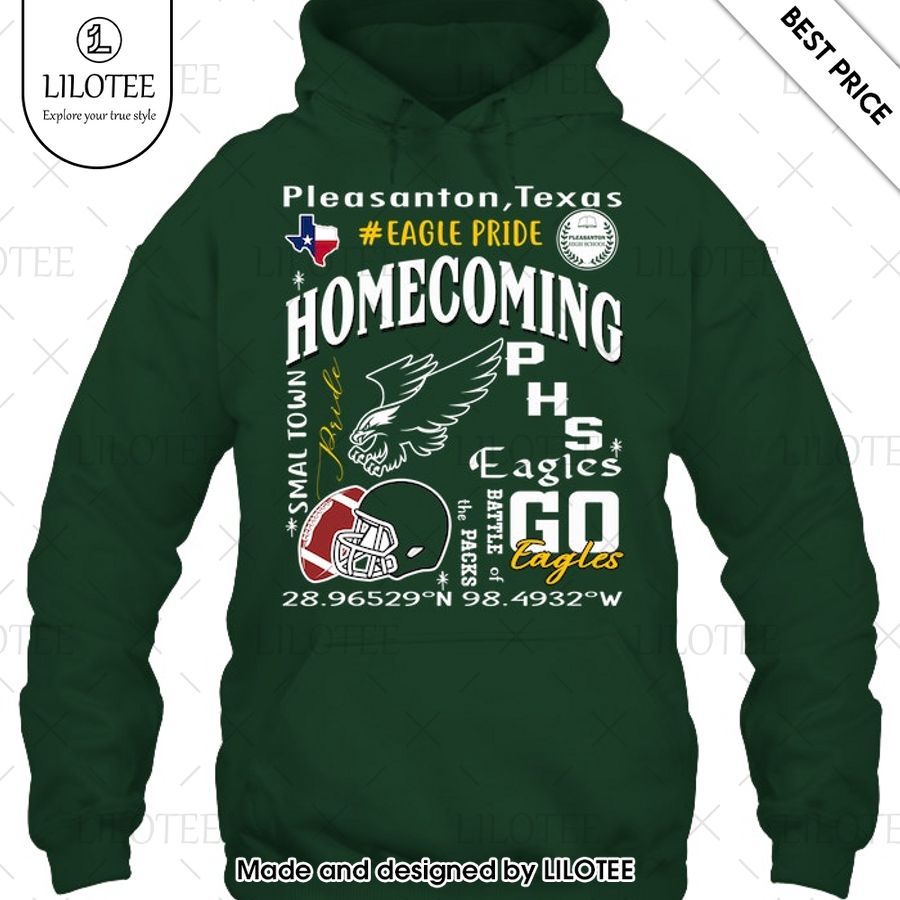 pleasanton texas homecoming shirt 1 784