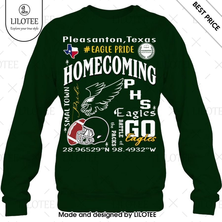 pleasanton texas homecoming shirt 2 371