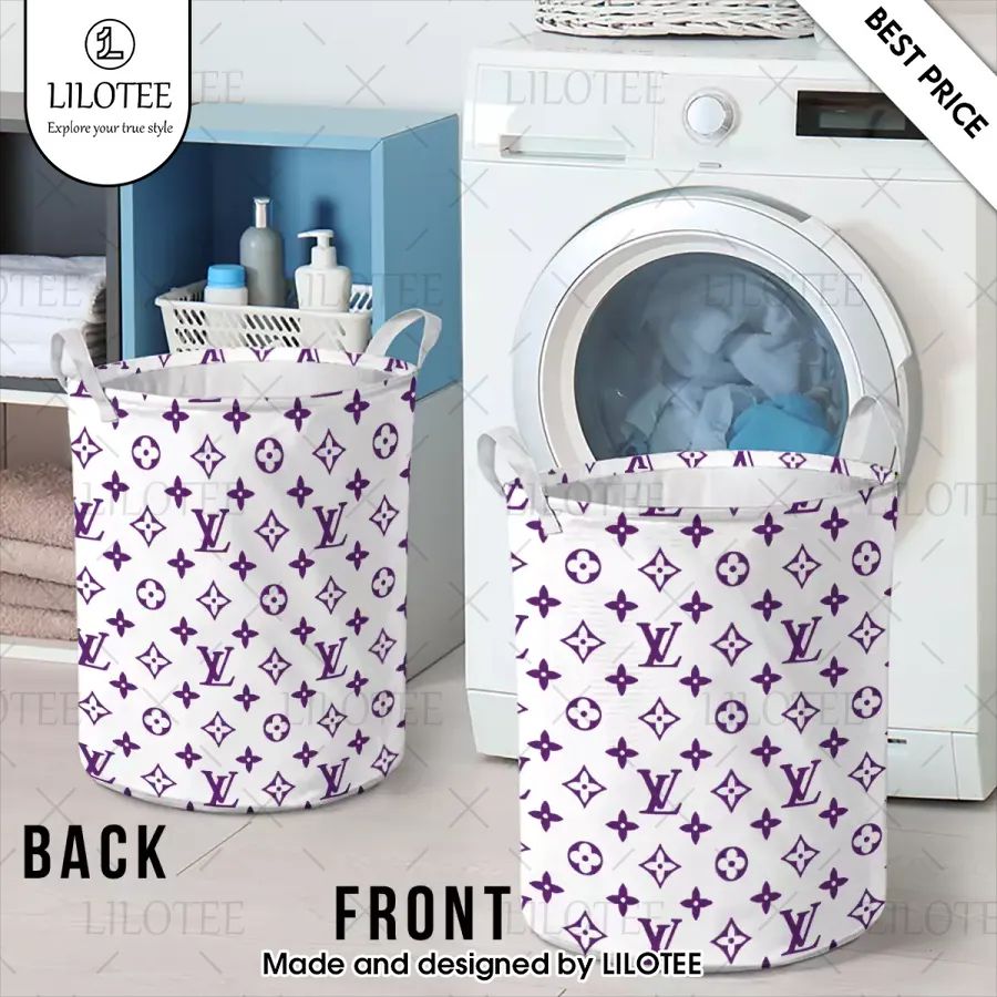 purple louis vuitton laundry basket 2 841