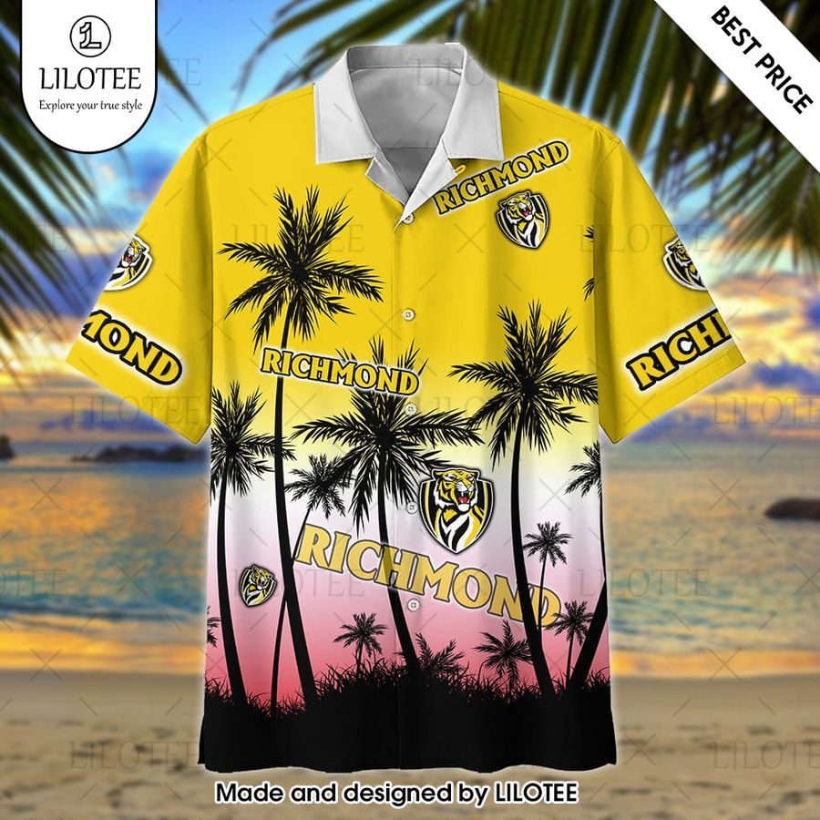 richmond new hawaiian shirt 1 565