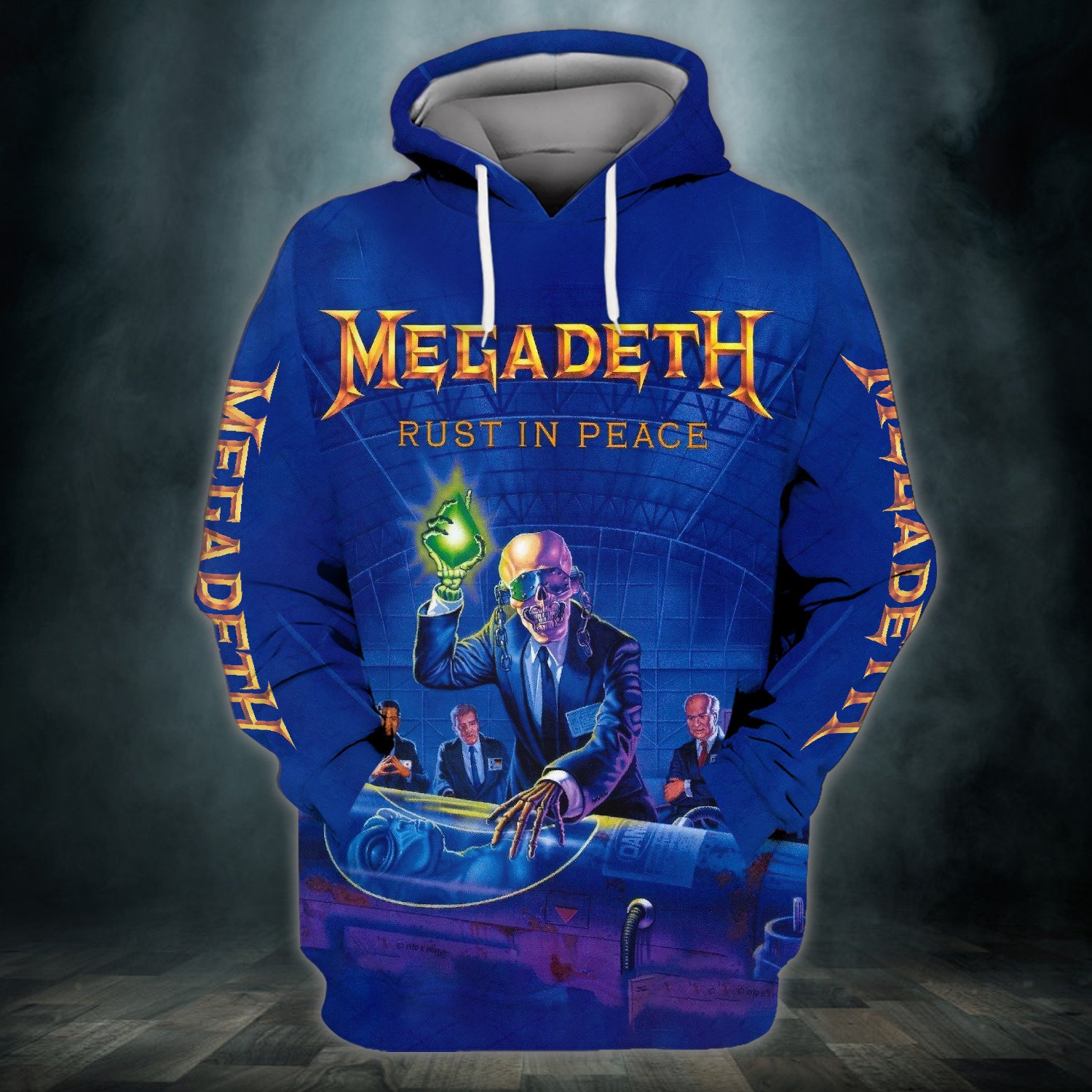 rush in peace megadeth shirt 4987 Y7JTo