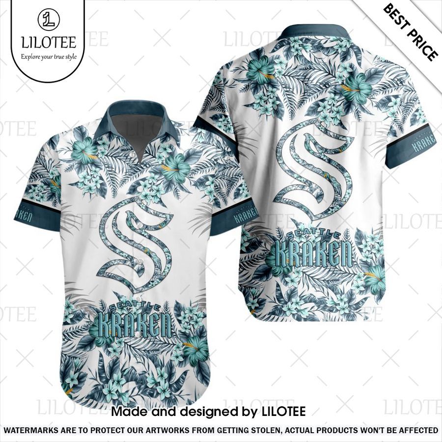 seattle kraken special hawaiian shirt 1 333
