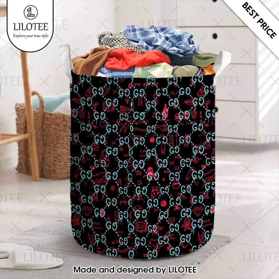 special scare gucci laundry basket 1 265