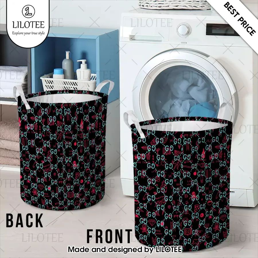 special scare gucci laundry basket 2 722