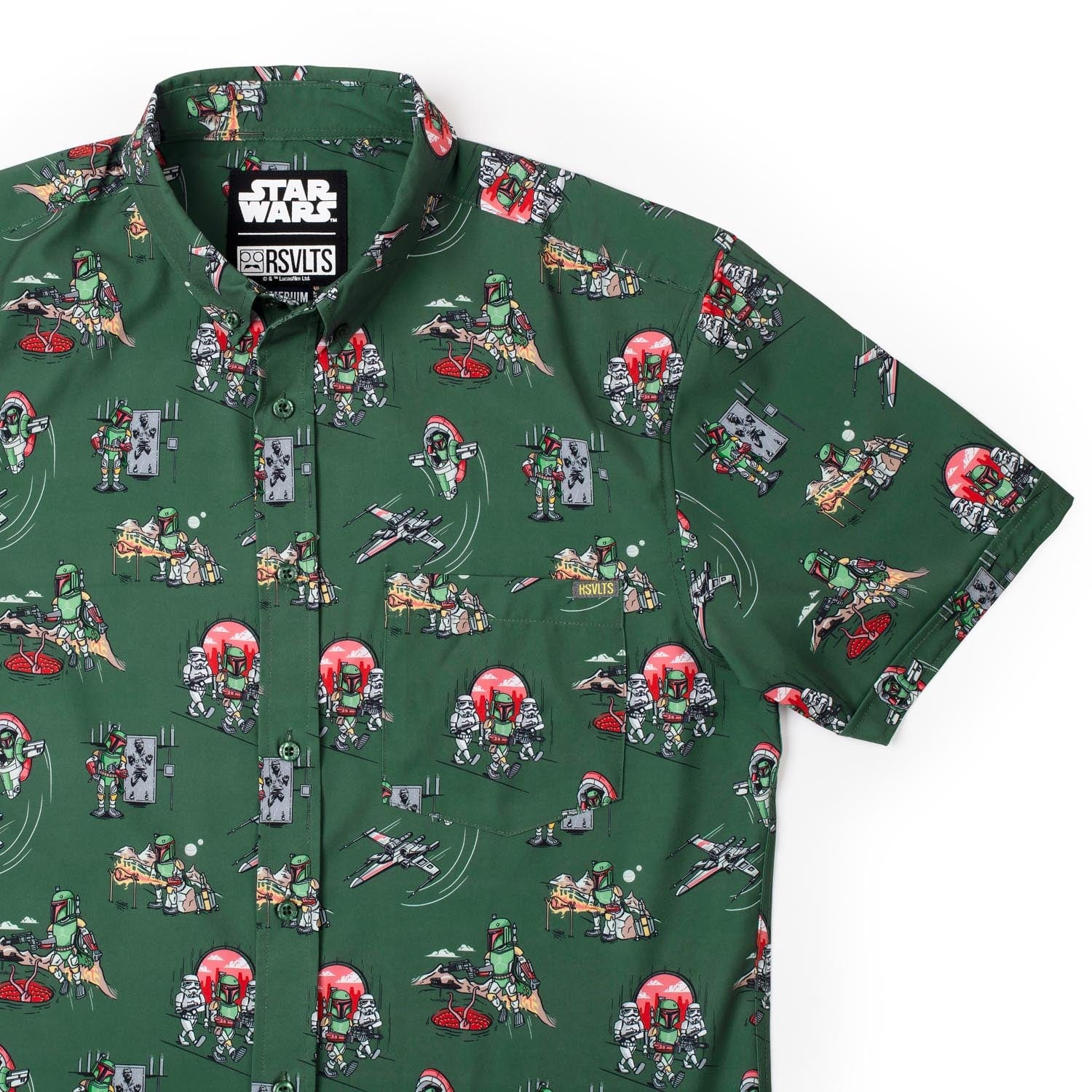 star wars a bounty a day hawaiian shirt 5915 xg1ET