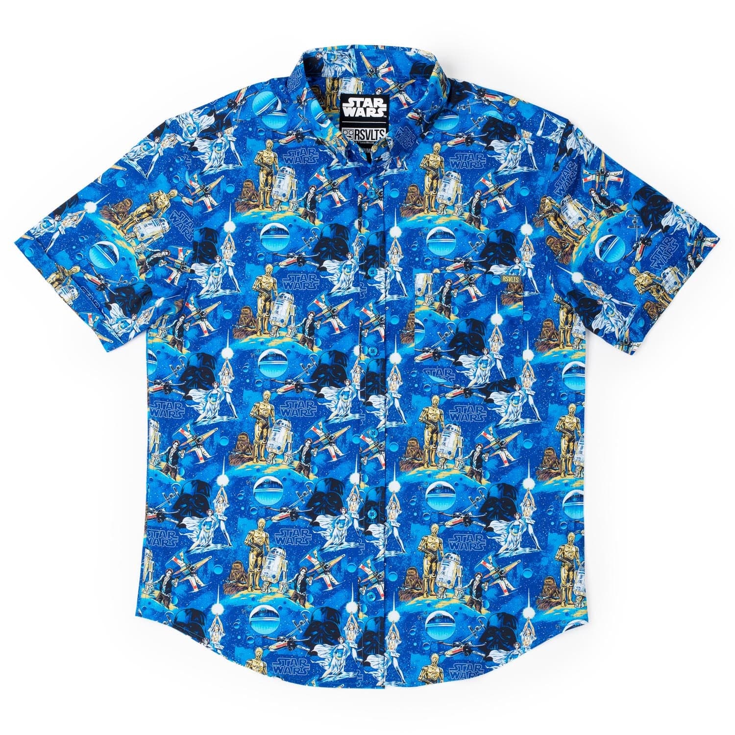 star wars luke sleepwalker hawaiian shirt 4142 4b7BR