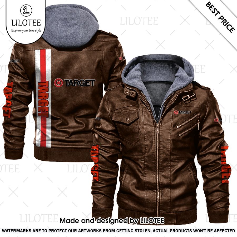 target leather jacket 2 108