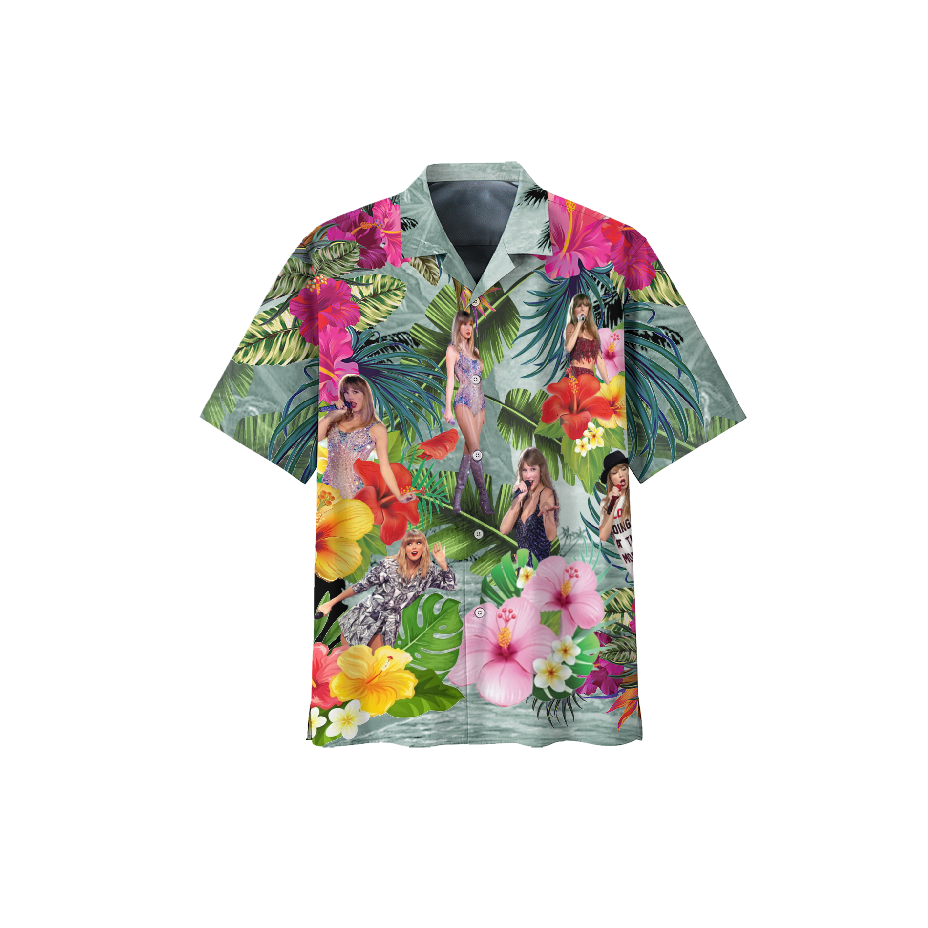 taylor swift tropical hawaiian shirt 3938 dIEfr