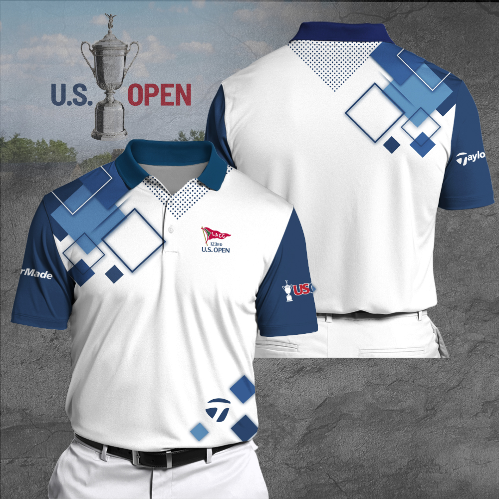 taylormade x us open championship polo 8696 HgghD