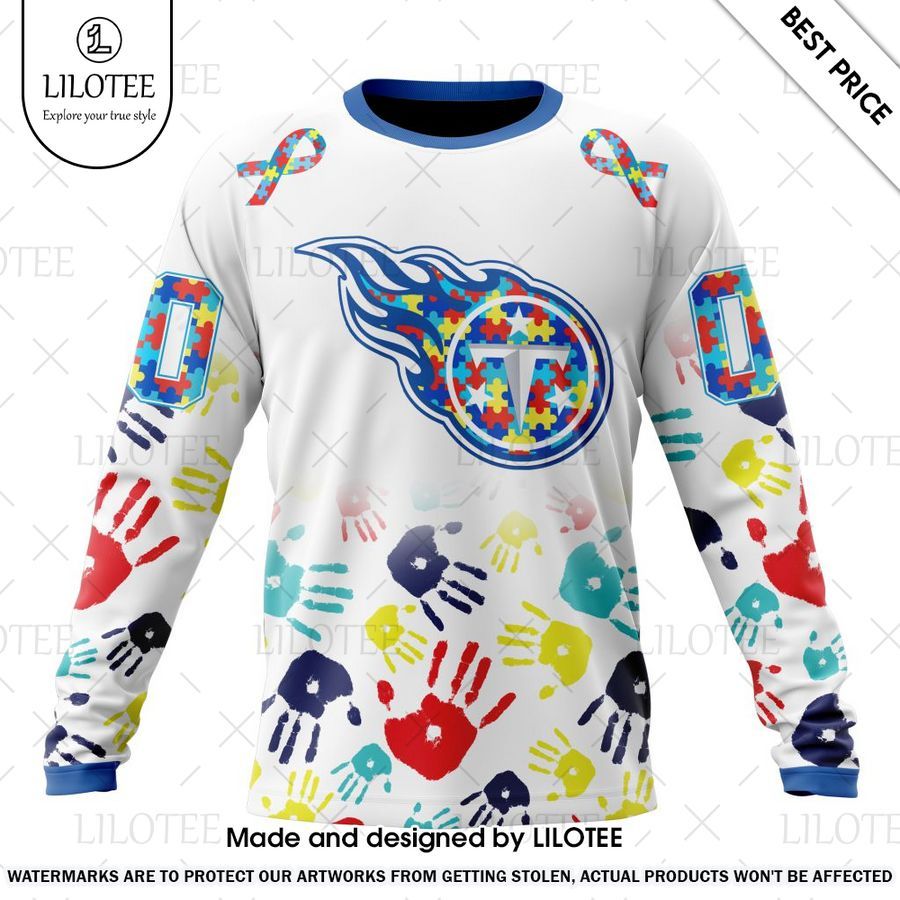 Tennessee Titans Special Autism Awareness Design Custom Shirt 6 tennessee titans special autism awareness design custom shirt 6 994