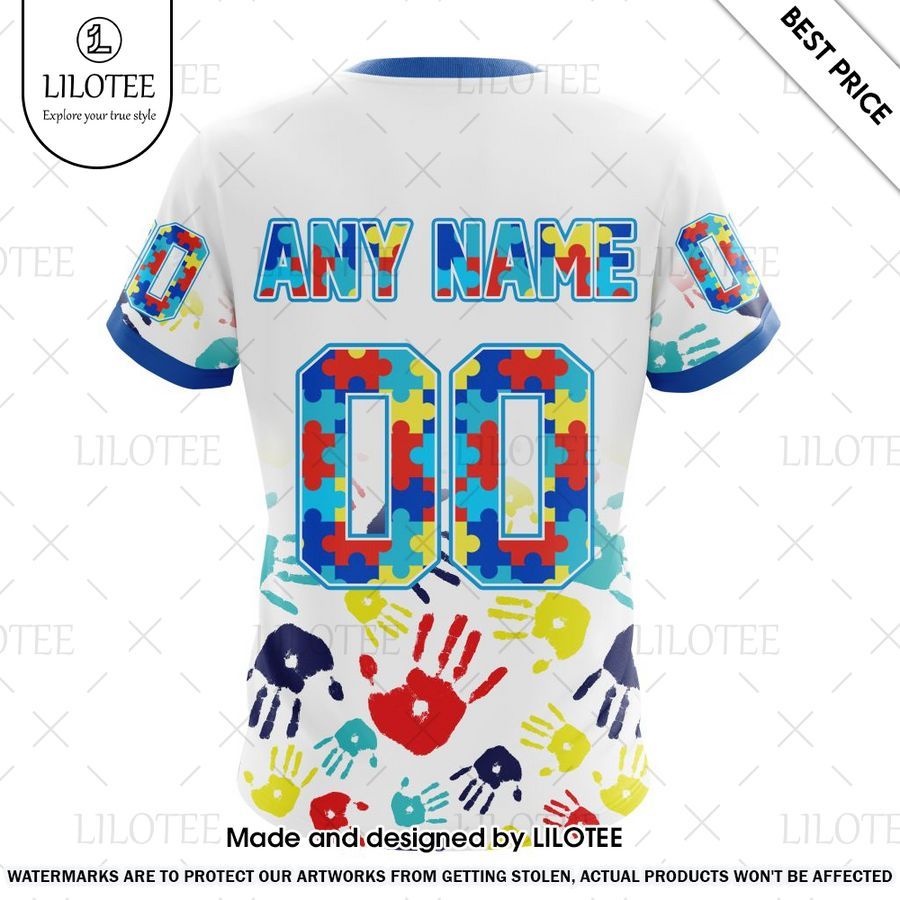 Tennessee Titans Special Autism Awareness Design Custom Shirt 9 tennessee titans special autism awareness design custom shirt 9 273