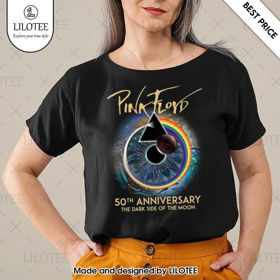 the dark side of the moon pink floyd shirt 2 170