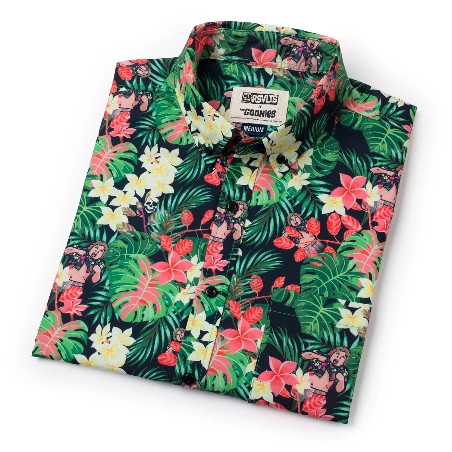 the goonies truffle shuffle hawaiian shirt 6871 4FD6c
