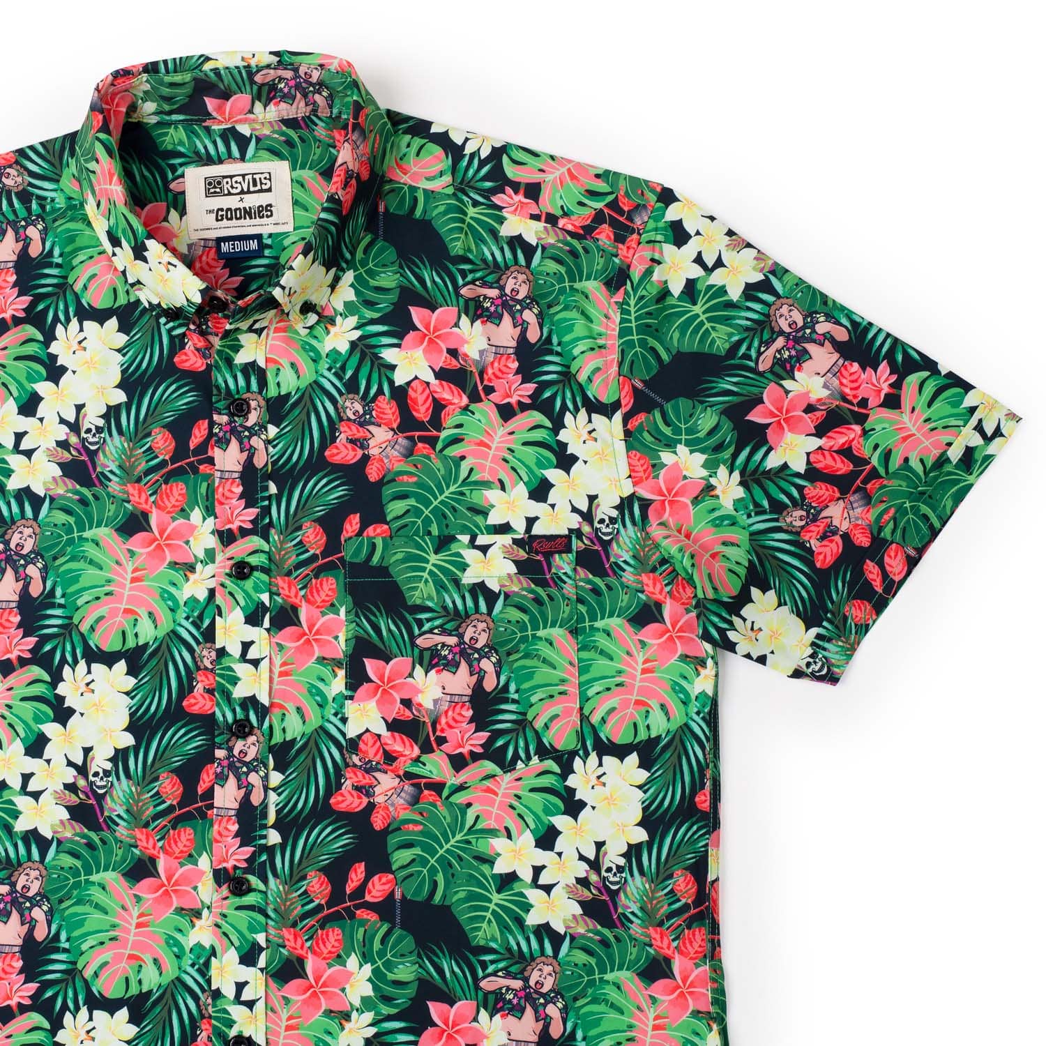the goonies truffle shuffle hawaiian shirt 9541 ZRTgK