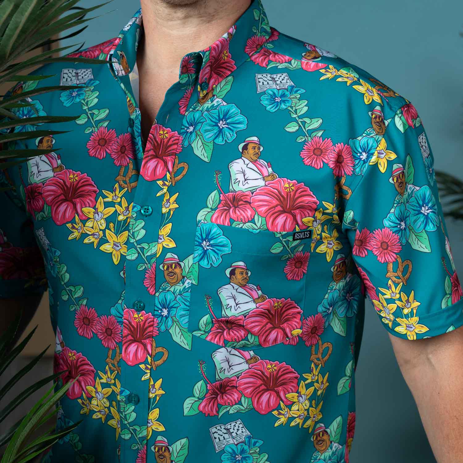 the office florida stanley hawaiian shirt 4565 boWqv