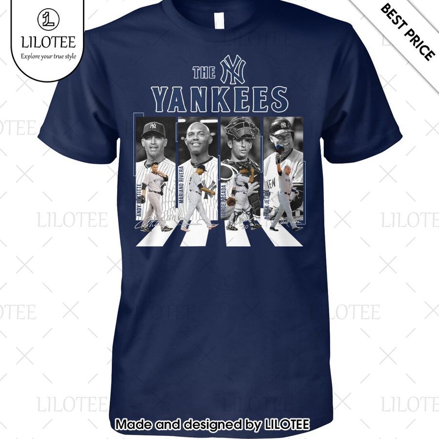 the yankees abbey road shirt 1 584