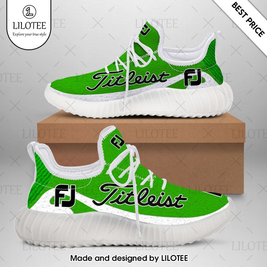 titleist golf green yeezy sneakers 2 40