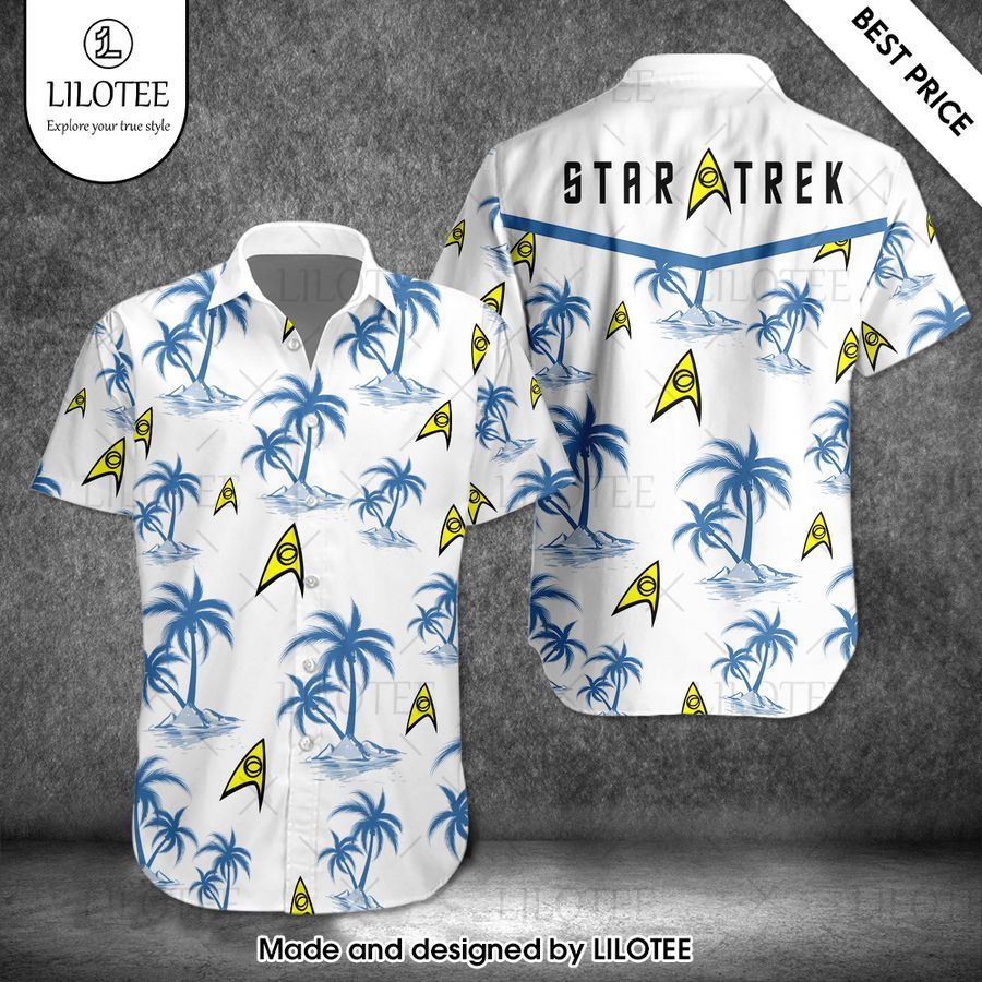 tropical star blue trek hawaiian shirt 1 52