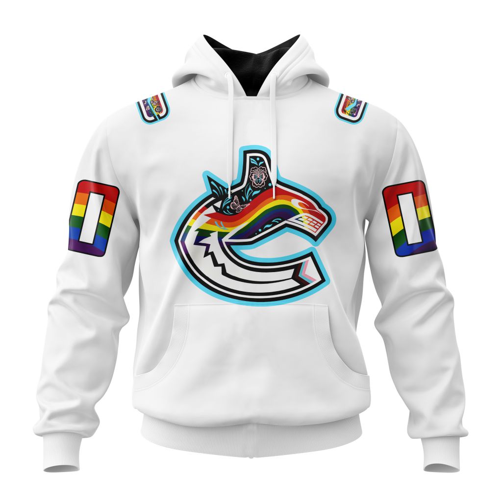vancouver canucks special pride night 2023 custom shirt 8862 Su8Hb