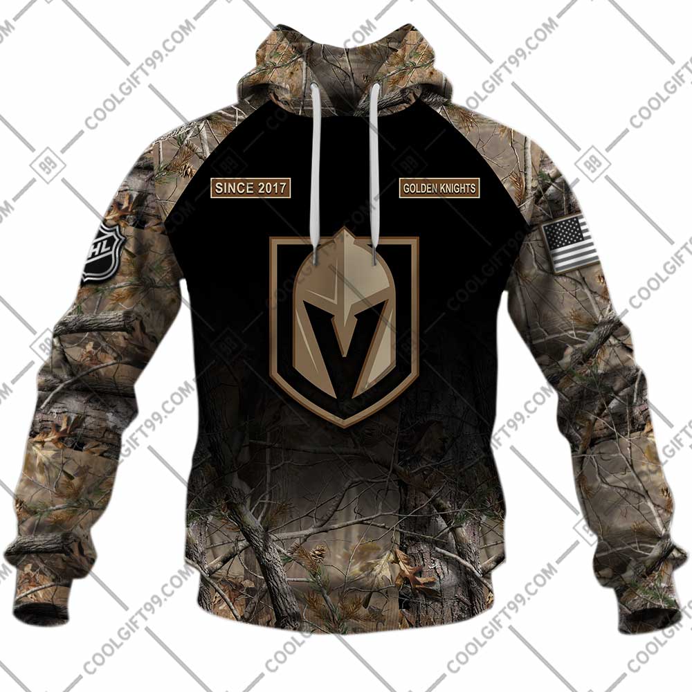 vegas golden knights hunting camouflage custom shirt 1252 apVrW