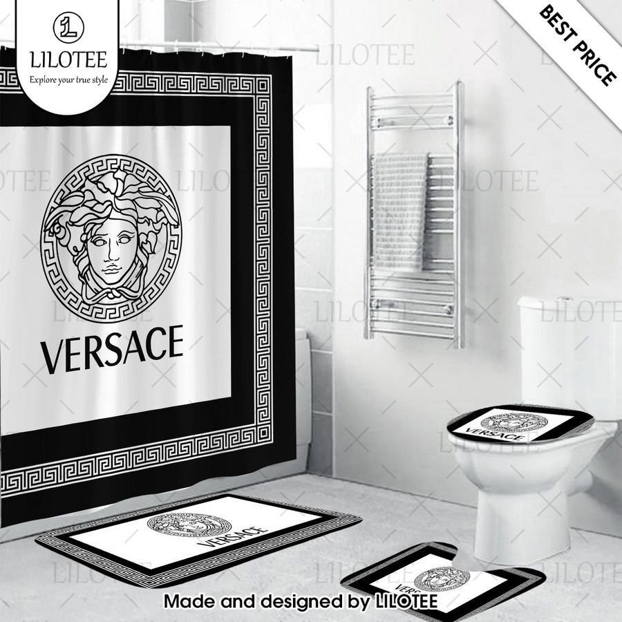 versace bathroom curtain 1 861