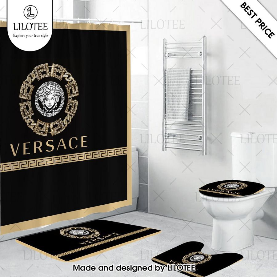 versace bathroom curtains 1 454