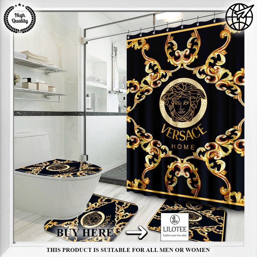versace home shower curtain set 1 28
