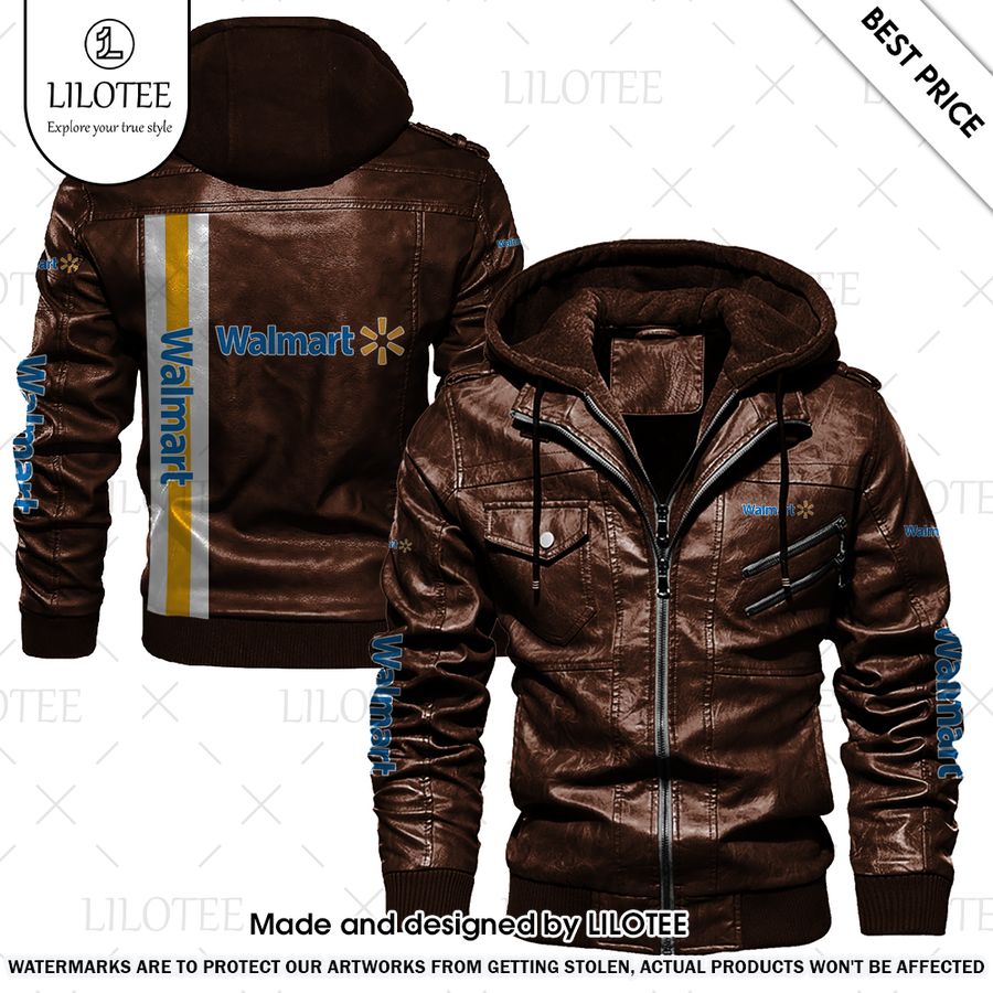 walmart leather jacket 1 342