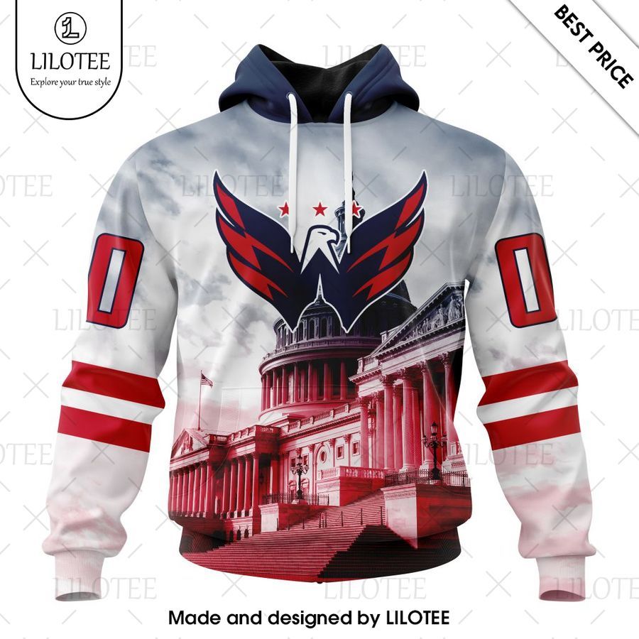 washington capitals the capitol building special design personalized shirt 1 939