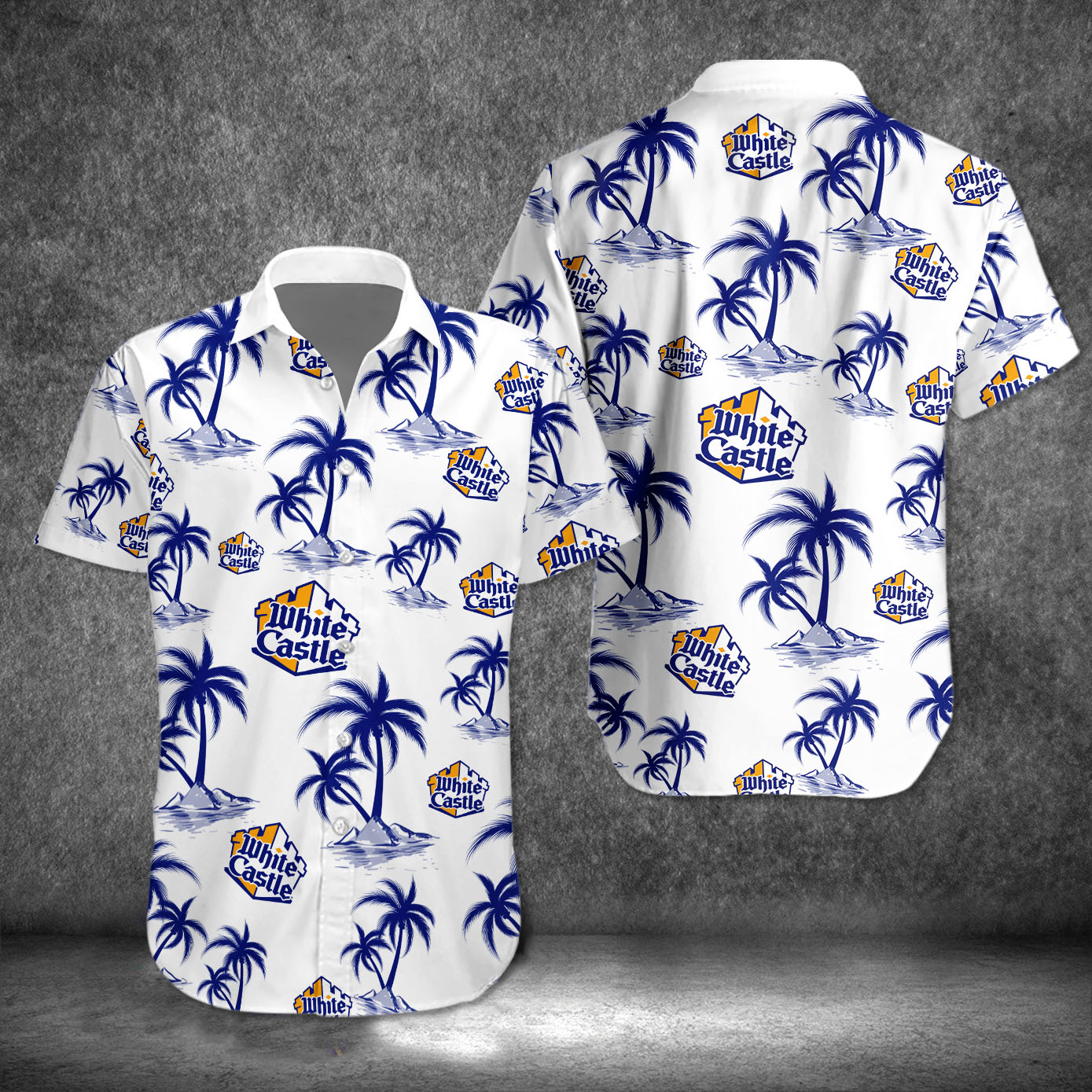 white castle hawaiian shirt 8816 dJP0F