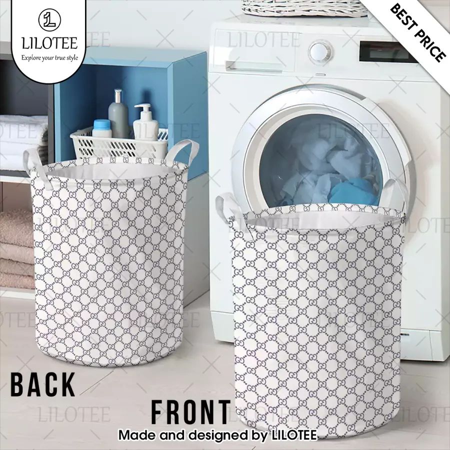 white gucci laundry basket 2 114