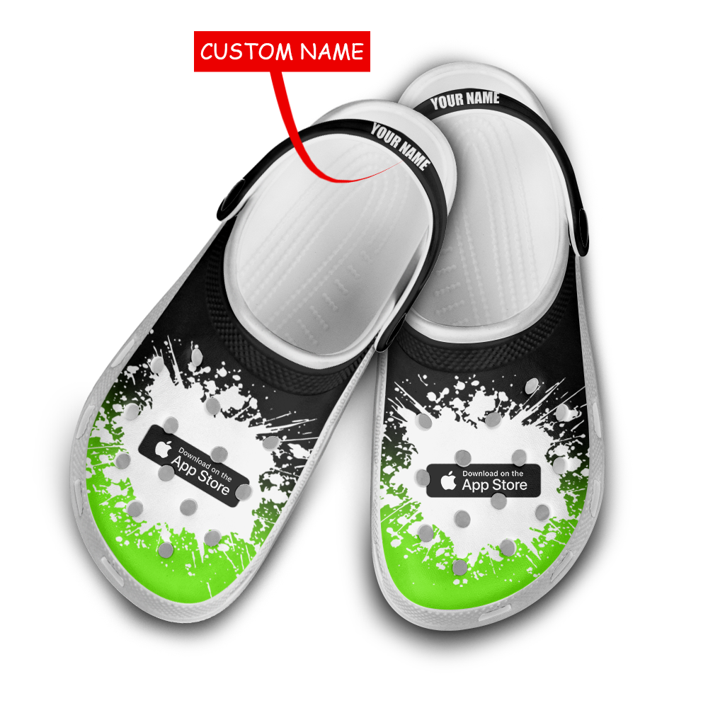 Apple Store Crocband Crocs Shoes 3