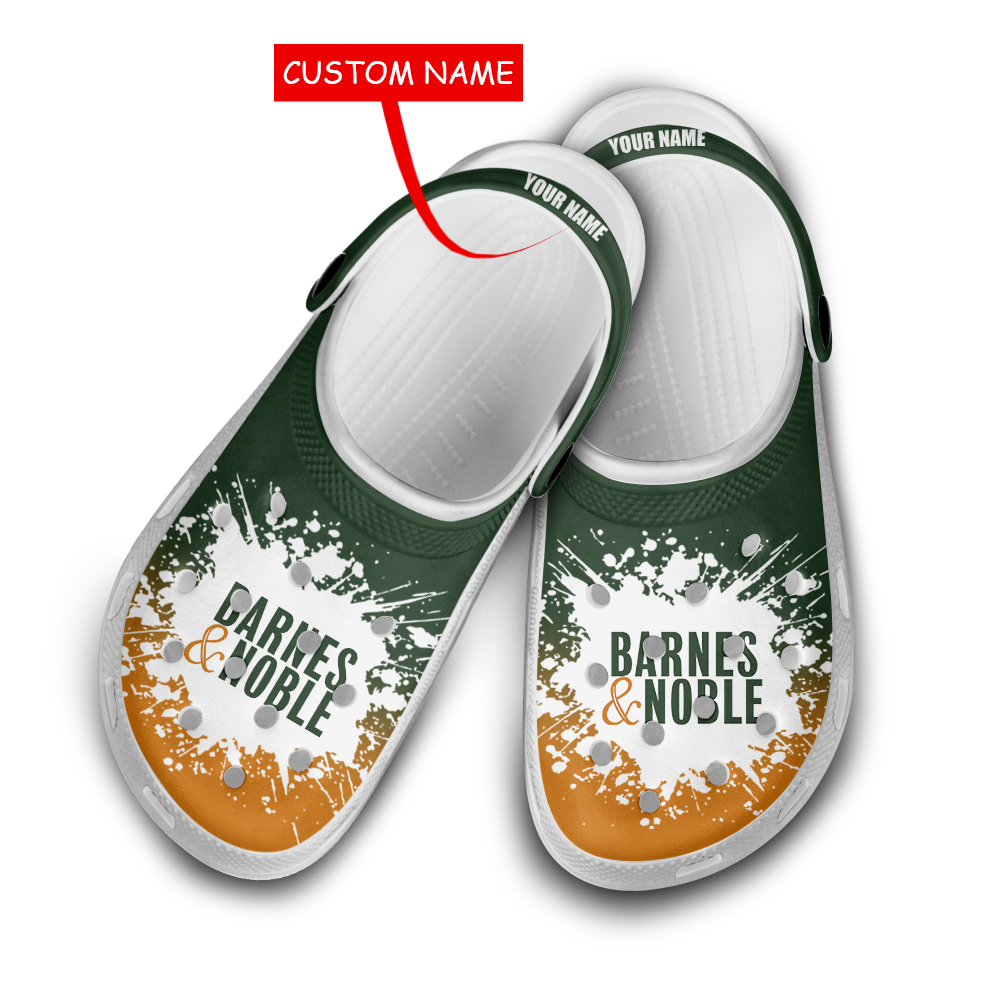 Barnes & Noble Crocband Crocs Shoes 3