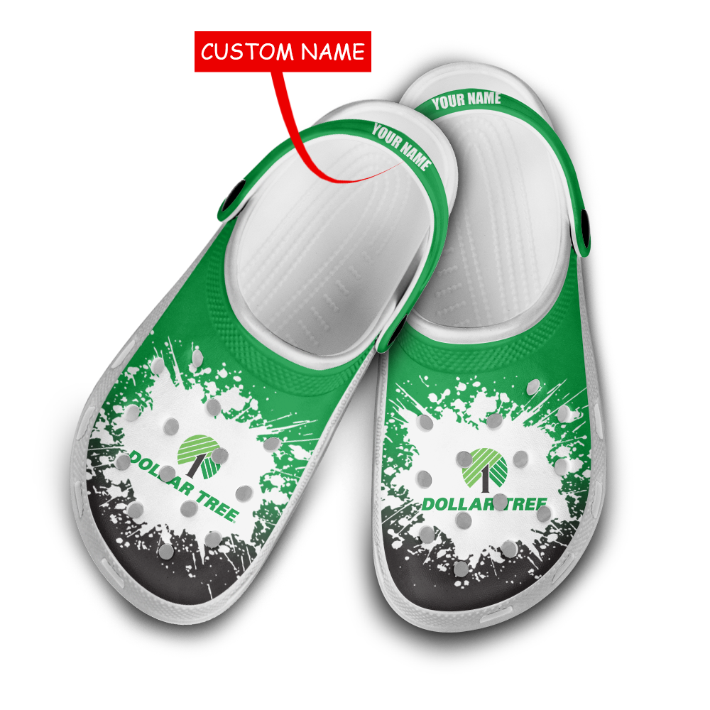 Dollar Tree Crocband Crocs Shoes 3